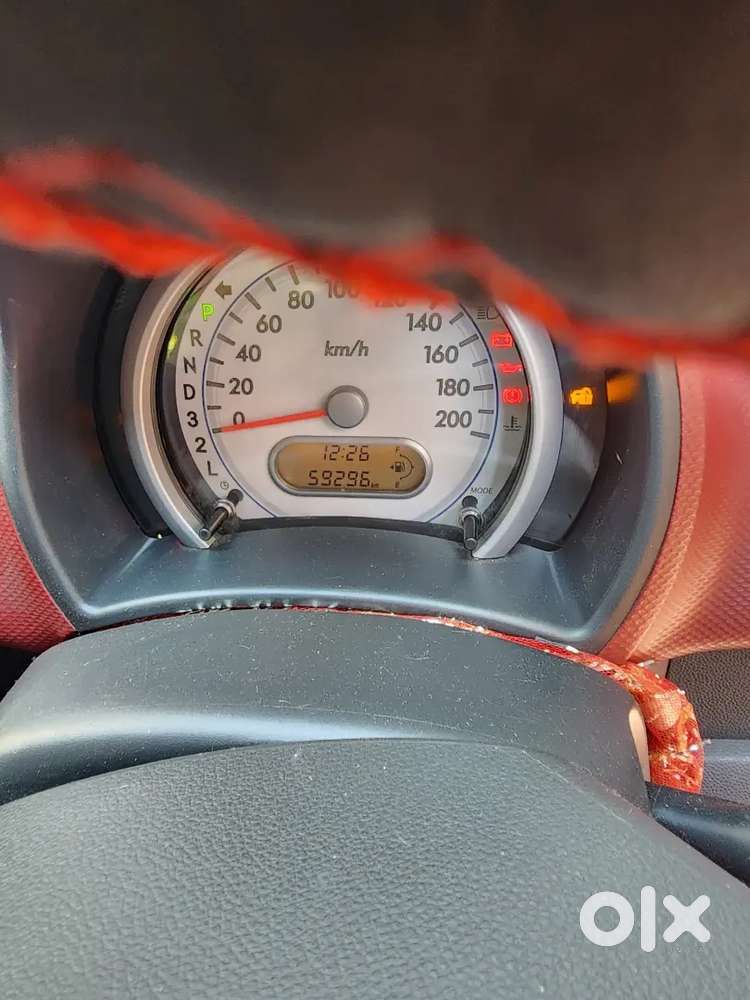 Ritz Automatic Petrol/lpg 1st Owner 66k Driven For Sale