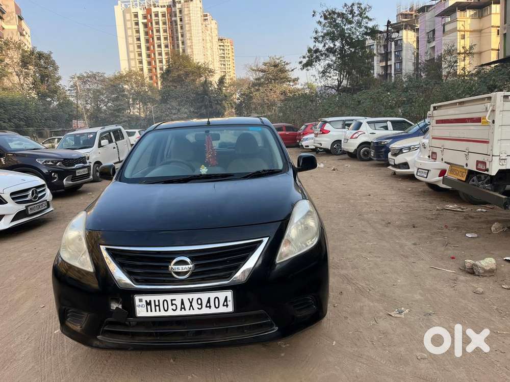 Nissan Sunny Petrol 2012