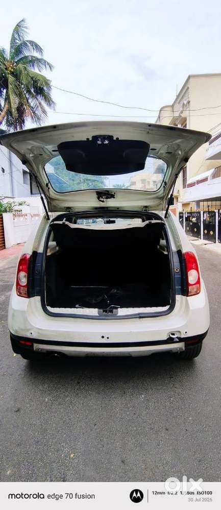 Renault Duster 110ps Explore, 2015, Diesel