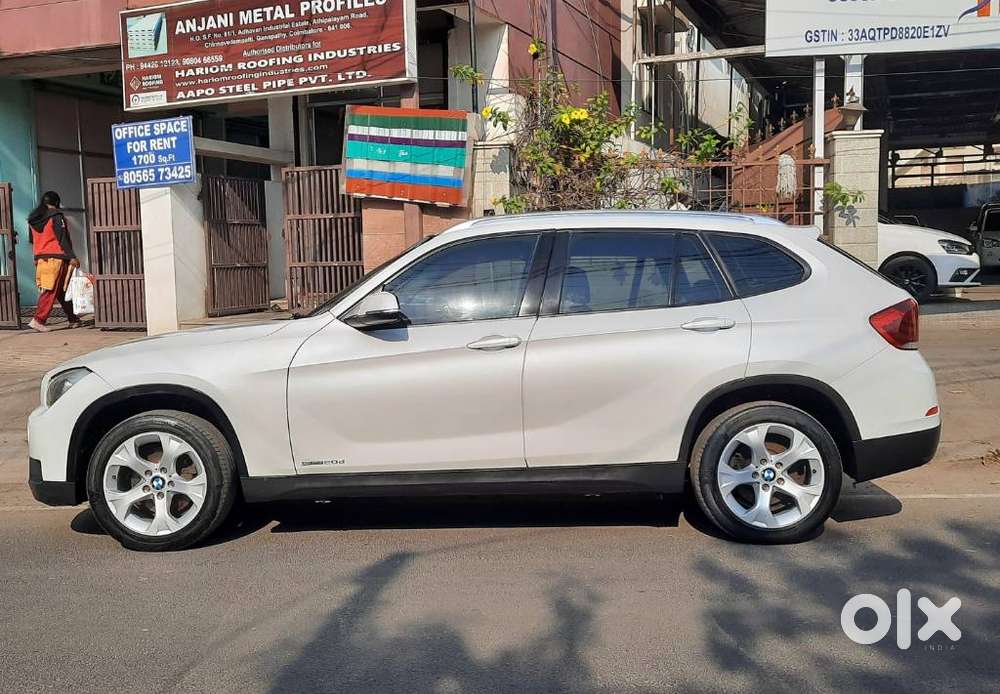 Bmw X1 2.0 Sdrive 20d, 2013, Diesel