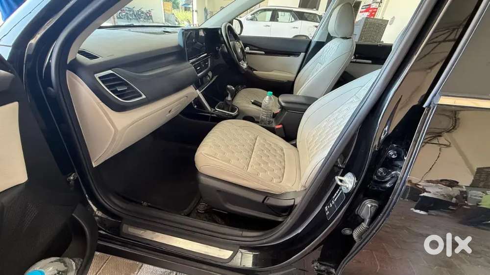 Kia Seltos 2021 Diesel 87000 Km Driven, Excellent Condition