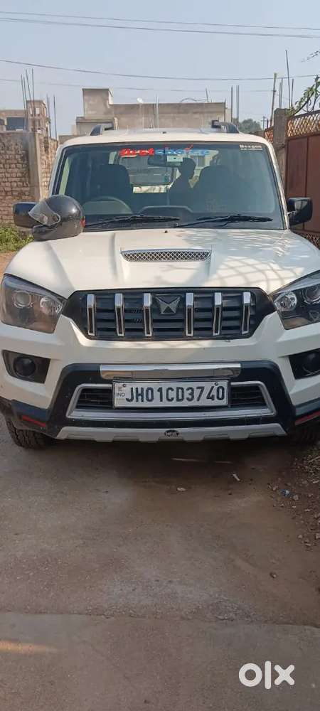 Mahindra Scorpio Diesel Manual 2016