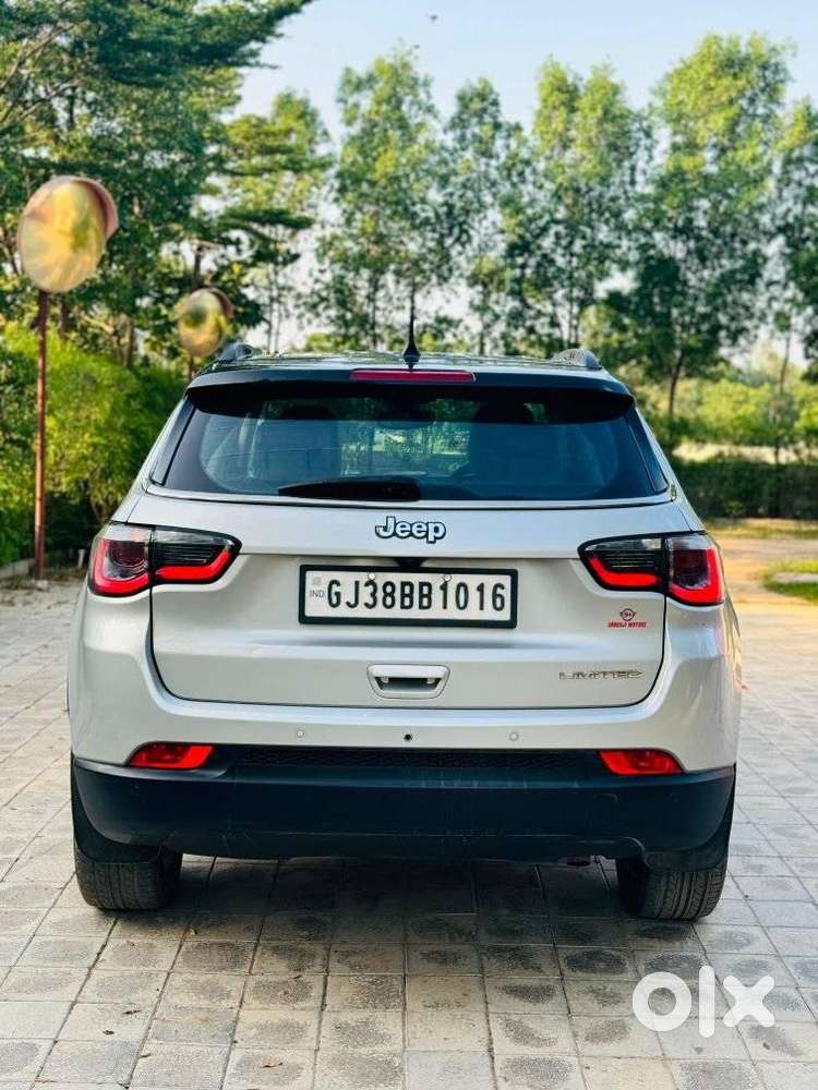 Jeep Compass 2.0 Limited, 2019, Diesel