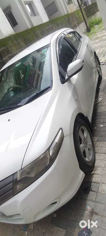 Honda City 2011 Petrol Well Maintained