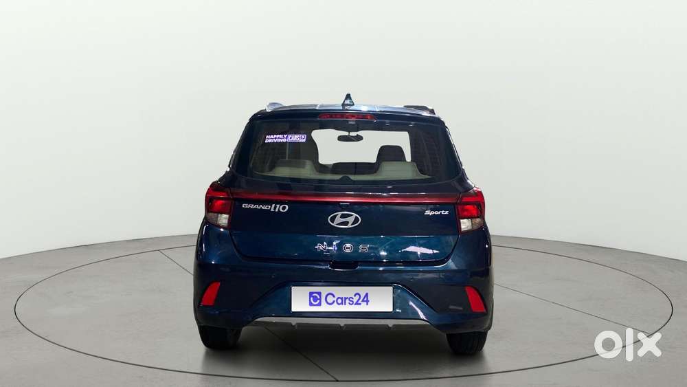 Hyundai Grand I10 Nios Sportz 1.2 Kappa Vtvt, 2023, Petrol