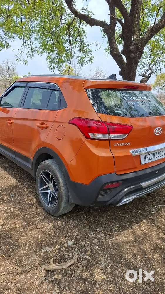 Hyundai Creta Diesel 2019 Car