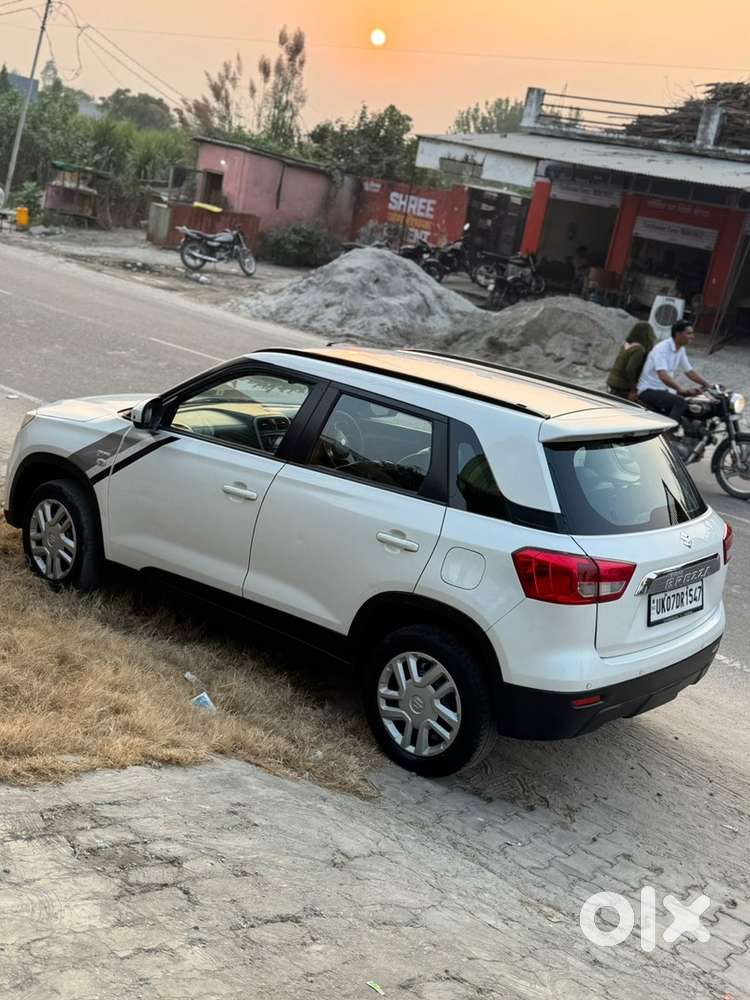 Maruti Suzuki Brezza 2019 Diesel Good Condition