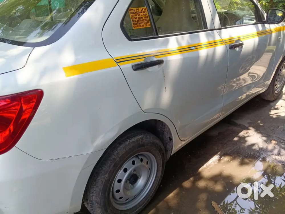 Maruti Suzuki Dzire 2024 Cng & Hybrids 60000 Km Driven