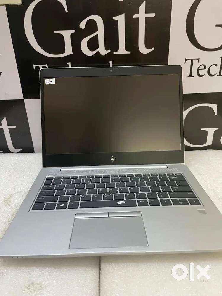 Used laptop hp 830 g6 i5 8th Gen available