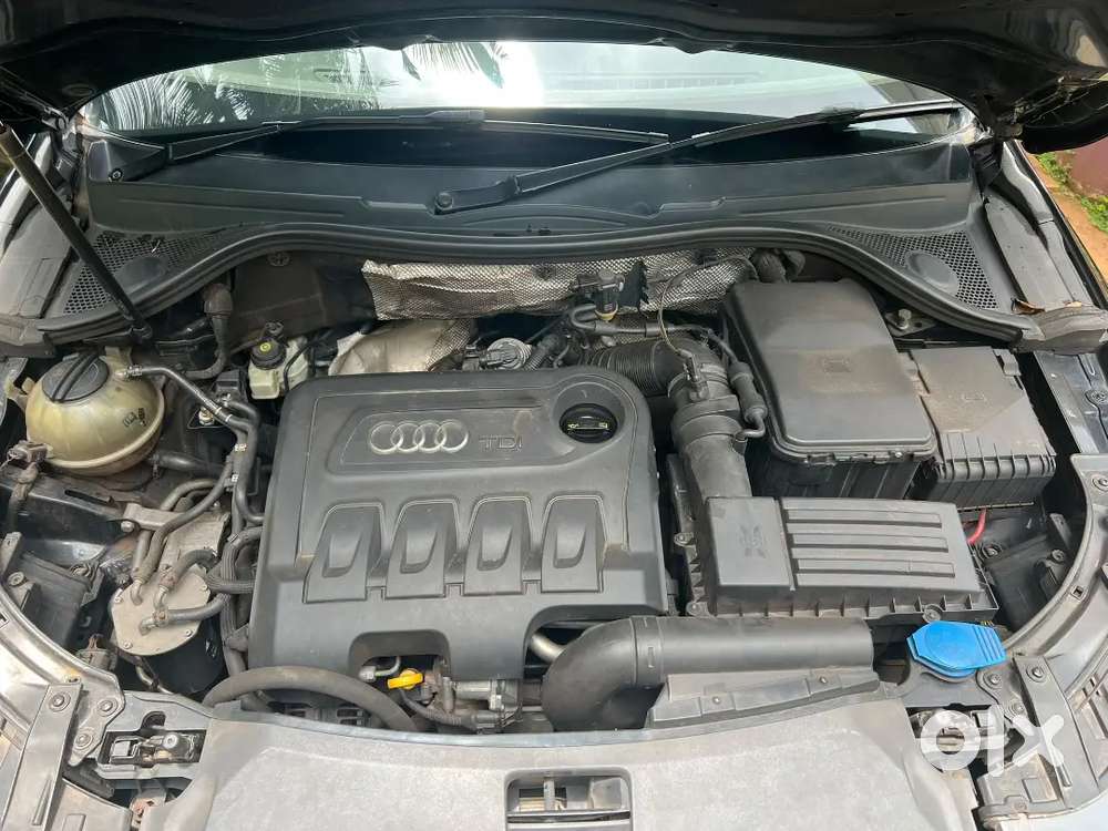 Audi Q3 2.0 Tdi 2013 Re Register Kl55