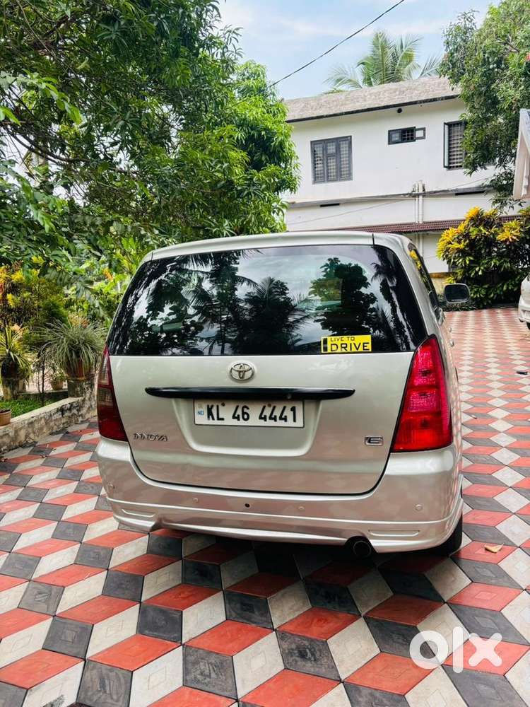 Toyota Innova Diesel 2006