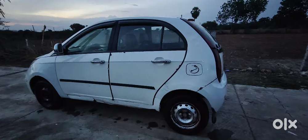 Tata Indica Vista Quadrajet 2012