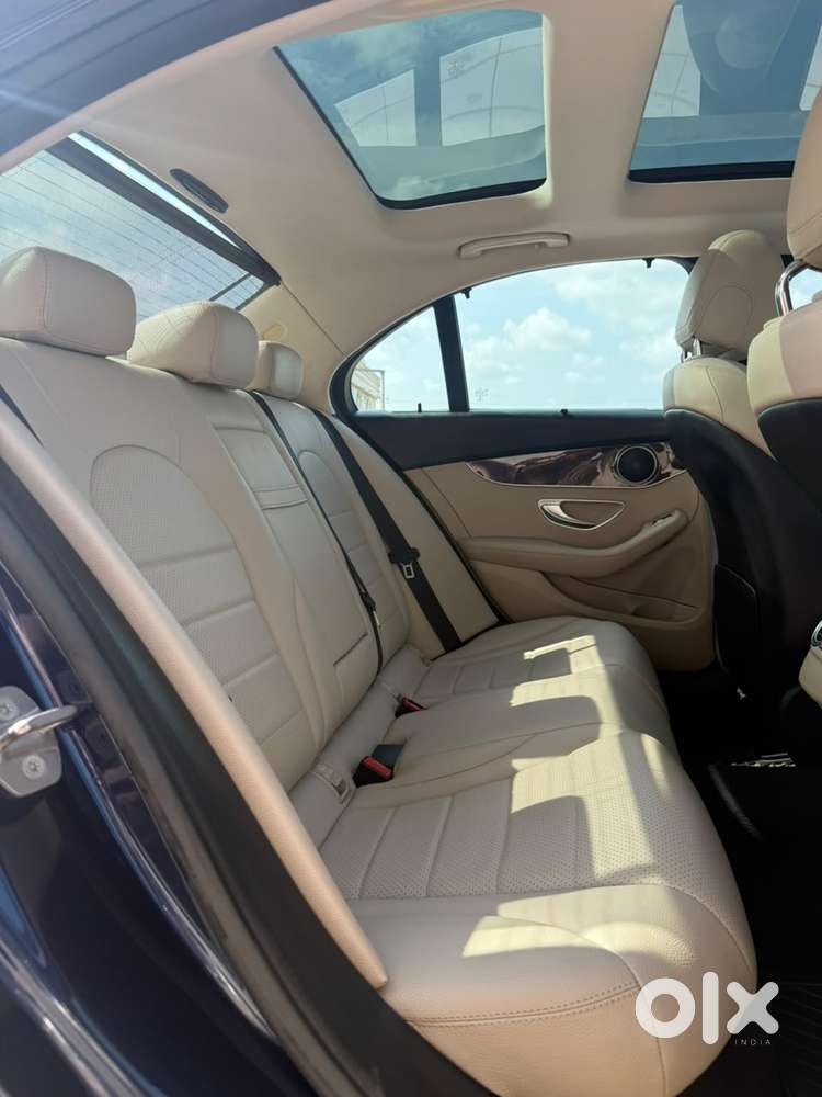 Mercedes-benz C-class 2.0 220d, 2017, Diesel