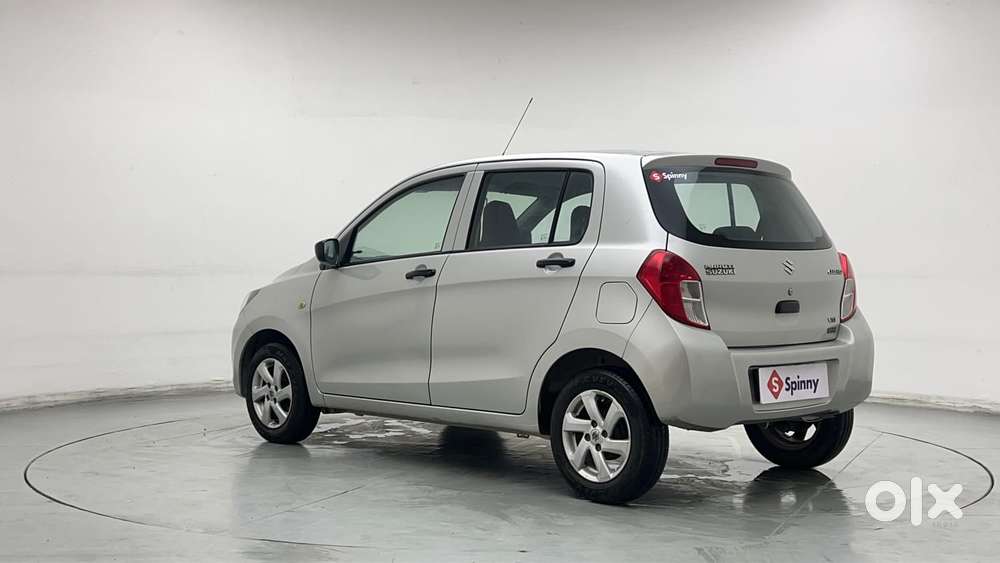 Maruti Suzuki Celerio 1.0 Vxi Amt, 2014, Petrol