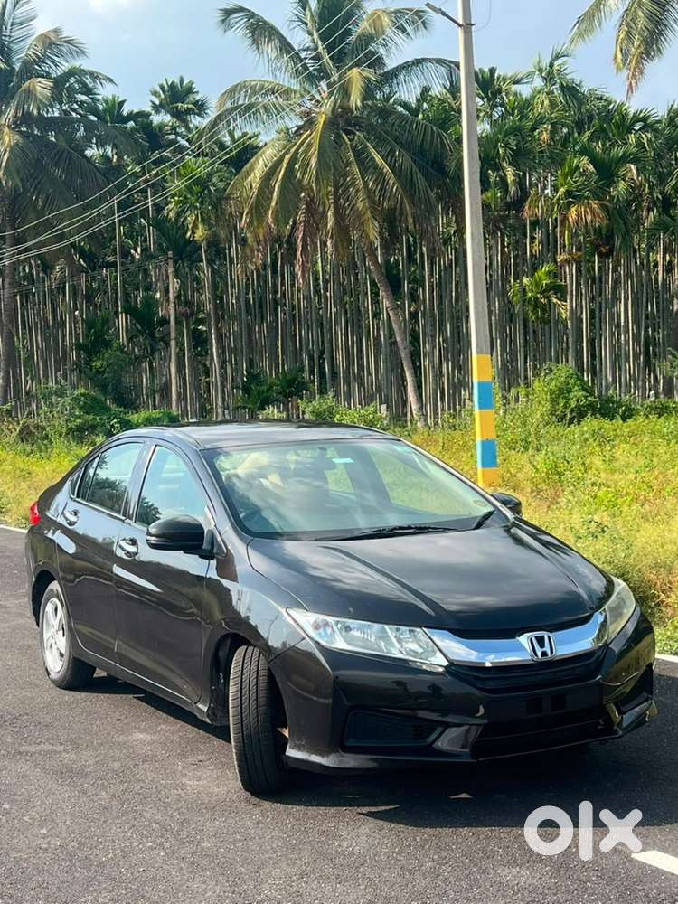 Honda City Diesel 2nd 2014