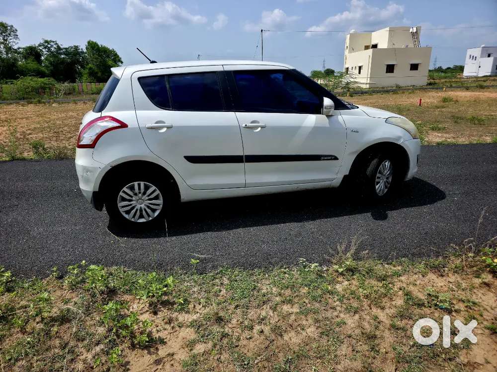 Maruti Suzuki Swift 2014