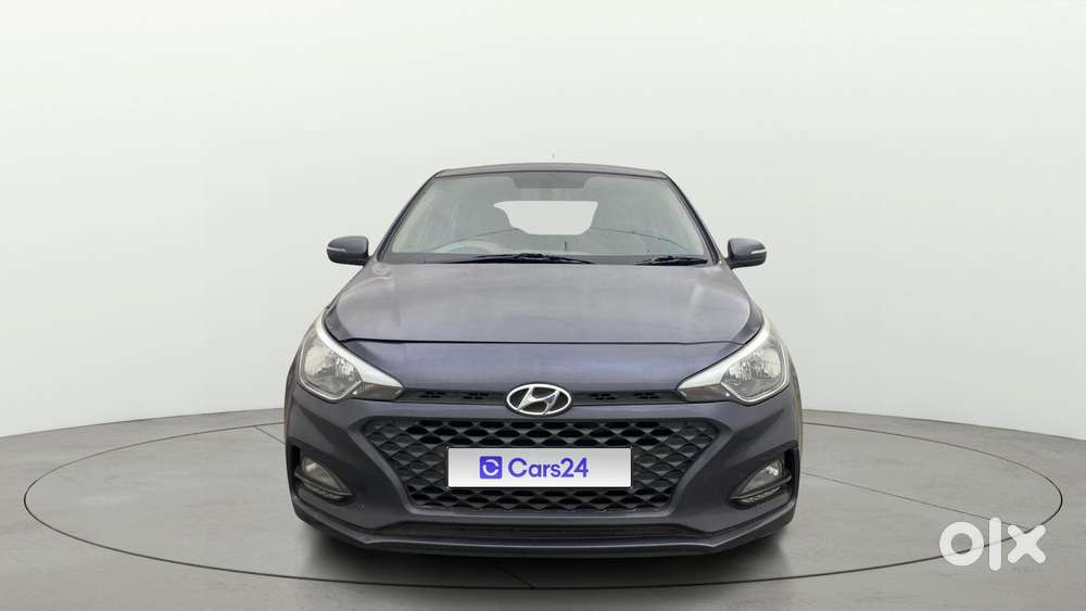 Hyundai Elite I20 Sportz 1.2, 2018, Petrol