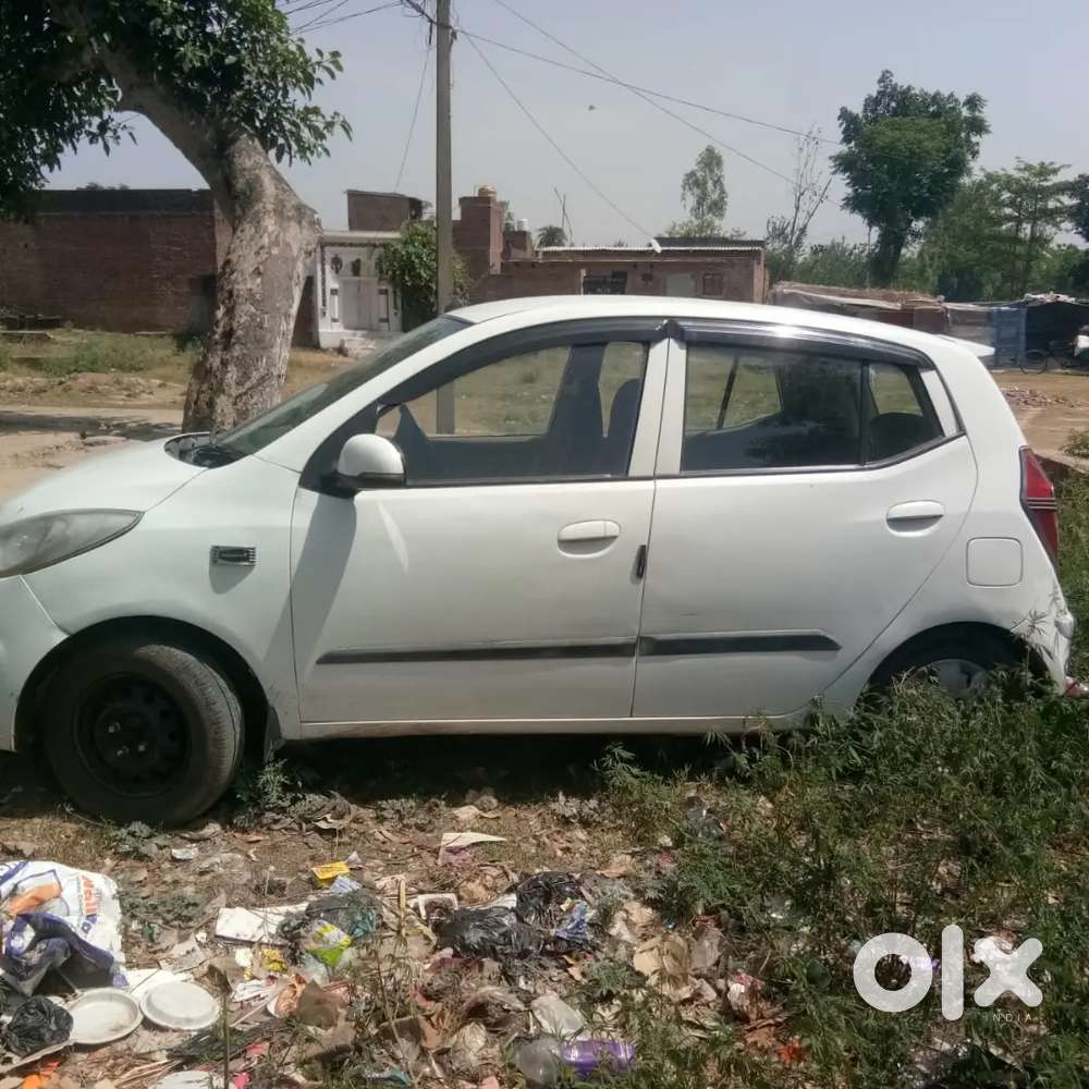 Hyundai Grand I10 Prime 2012