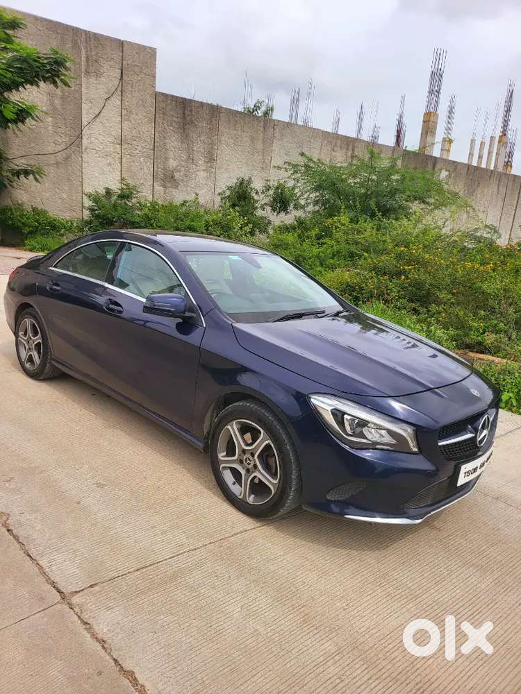 Mercedes-benz Cla Sport 2018