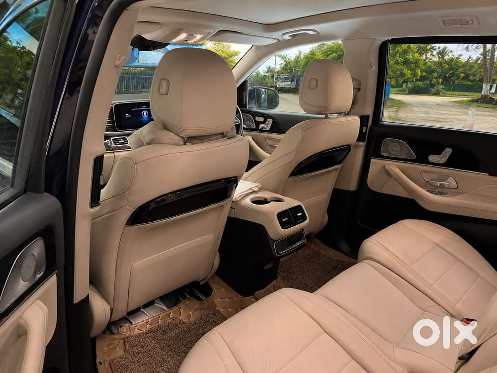 Mercedes-benz Gls 400d 4matic, 2023, Diesel
