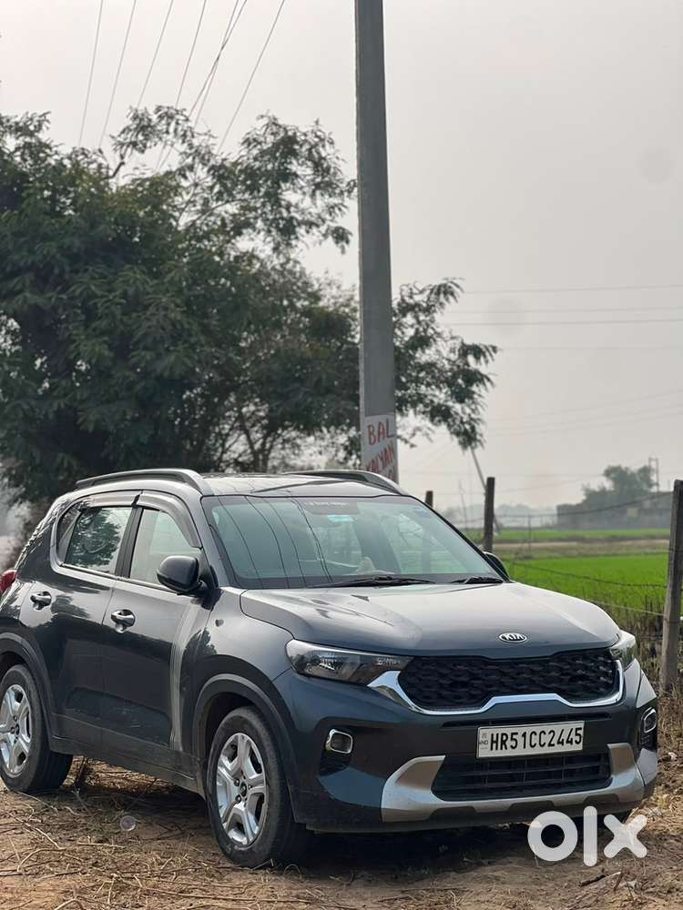 Kia Sonet 2021 Petrol