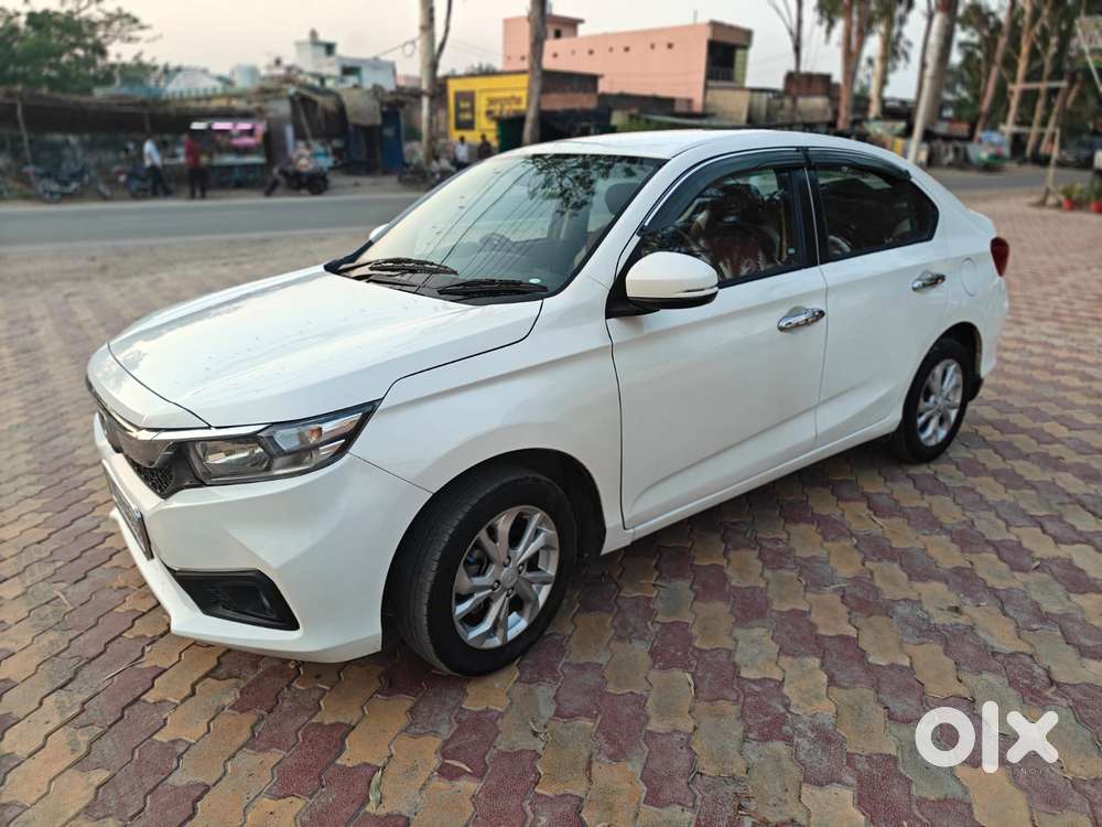 Honda Amaze Vx Petrol, 2018, Petrol
