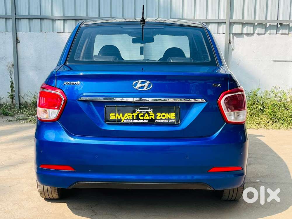 Hyundai Xcent Sx Automatic 1.2 (o), 2015, Petrol