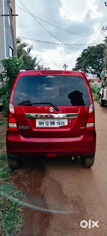 Maruti Suzuki Wagon R 2016 Petrol 90000 Km Driven