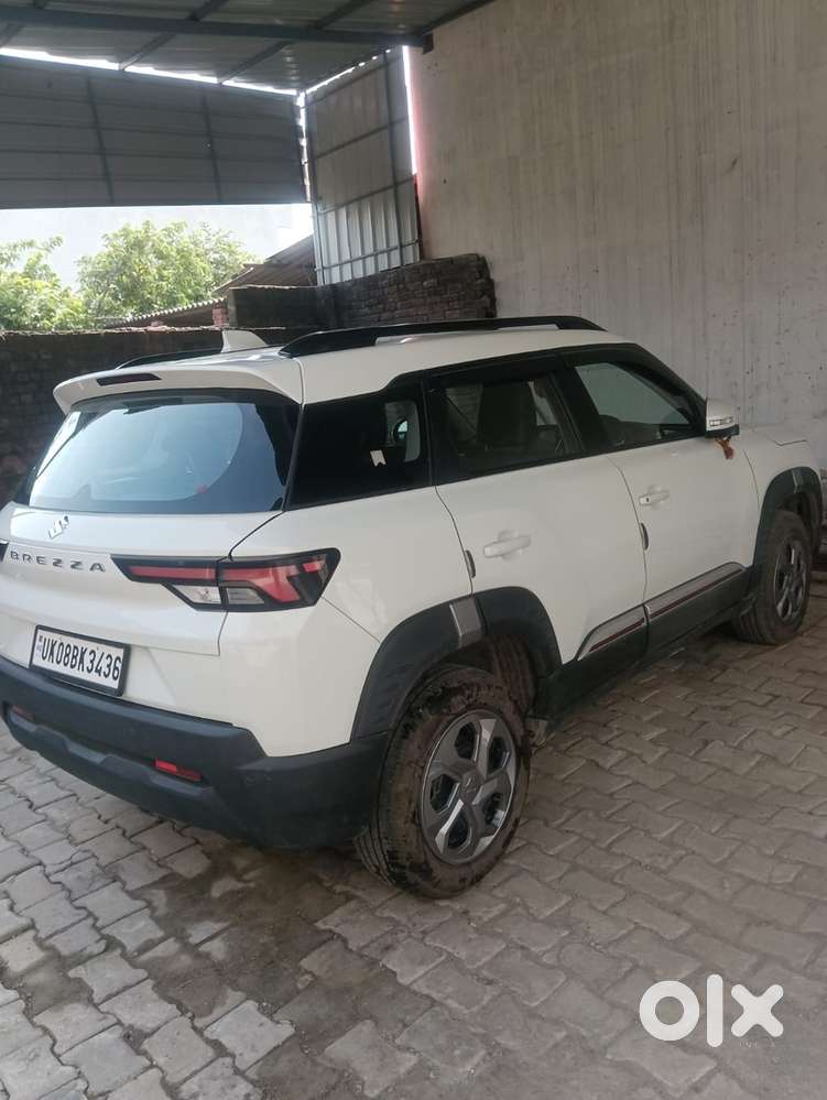 Maruti Suzuki Brezza Petrol 2025