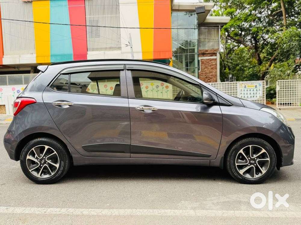 Hyundai Grand I10 Asta 1.1 Crdi (o), 2017, Diesel