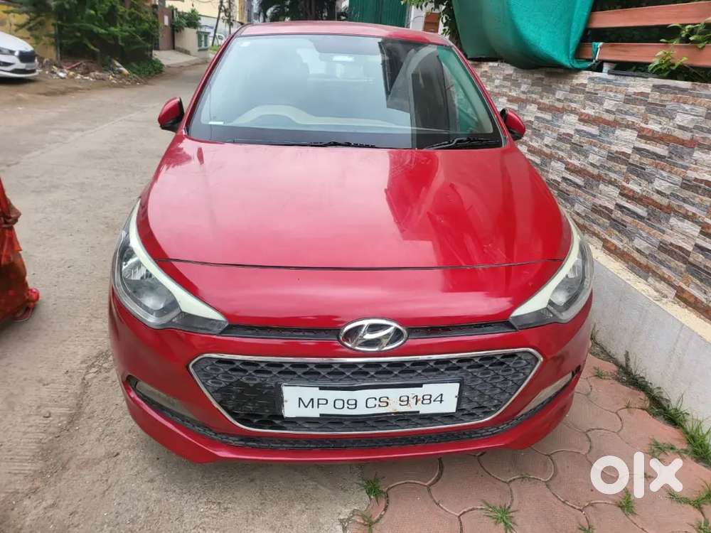 Hyundai I20 Asta 2016 Diesel