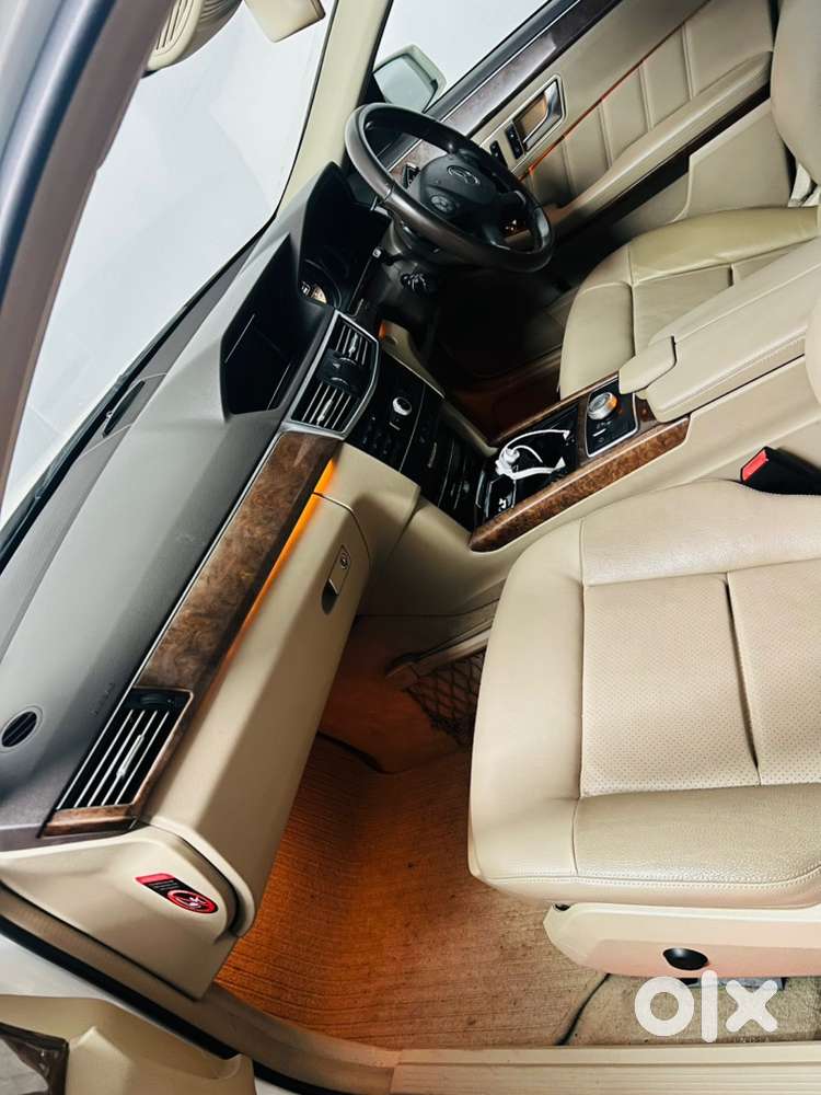 Mercedes-benz E-class Diesel Well Maintained