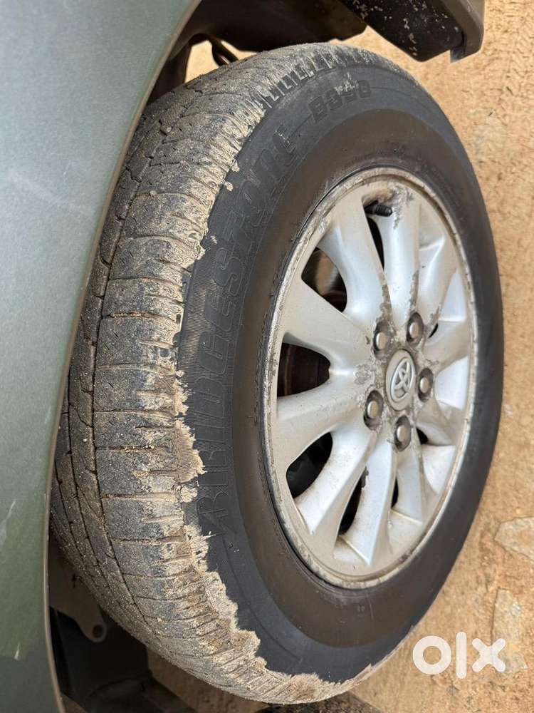 Toyota Innova 2015 Diesel Well Maintained