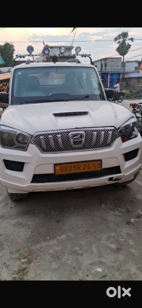 Mahindra Scorpio Diesel 2014