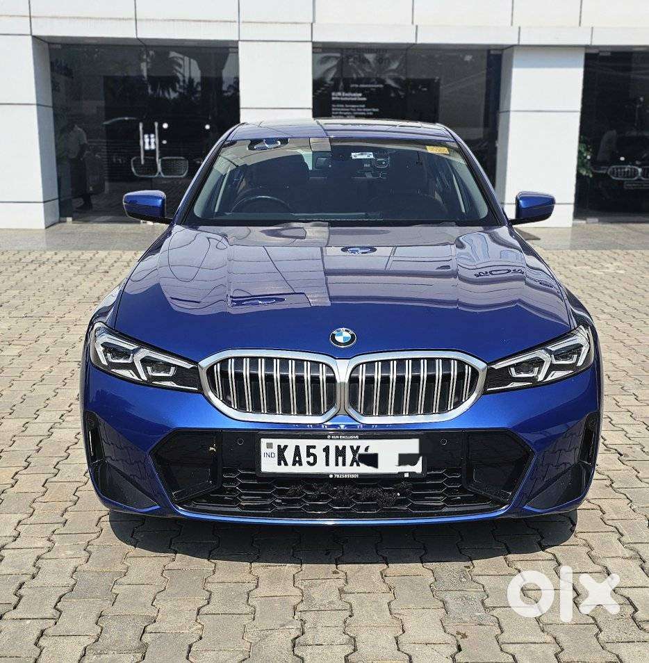Bmw 3 Series Gran Limousine 2.0 320ld Luxury Line, 2024, Diesel