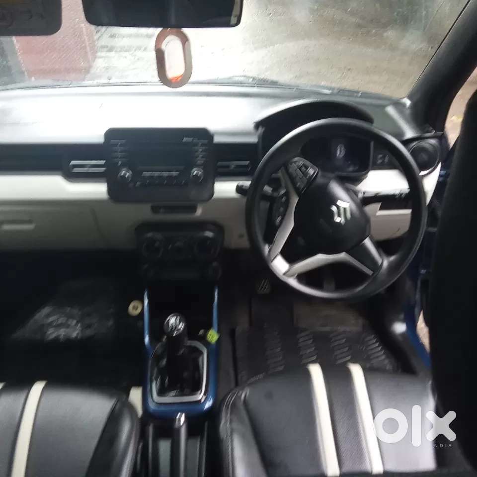 Maruti Suzuki Ignis 1.2 Delta Mt, 2020, Petrol