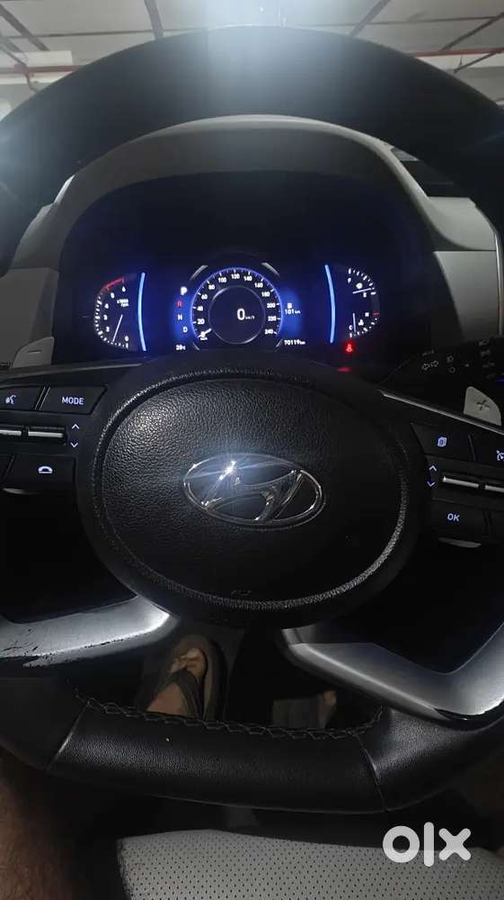 Hyundai Creta Diesel 2021 At