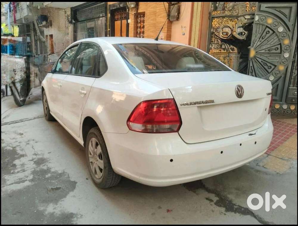 Volkswagen Vento 2011