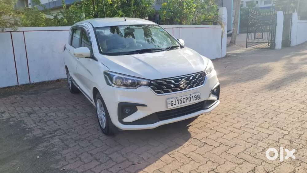 Maruti Suzuki Ertiga Vxi Cng, 2023, Cng & Hybrids