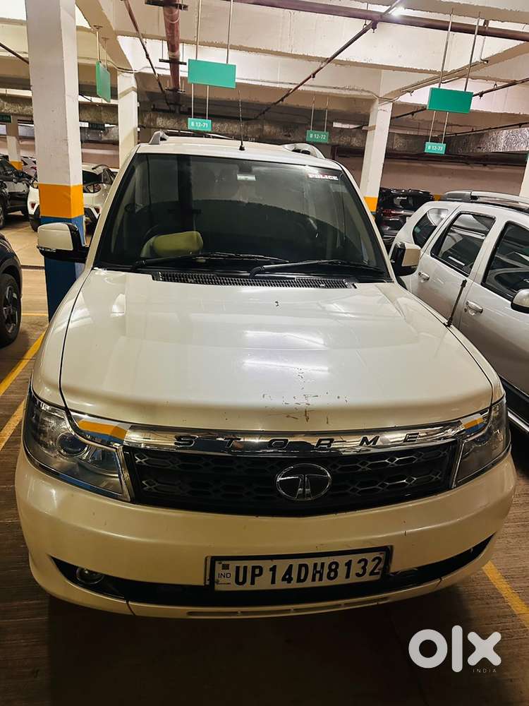 Tata Safari Storme Diesel 2017