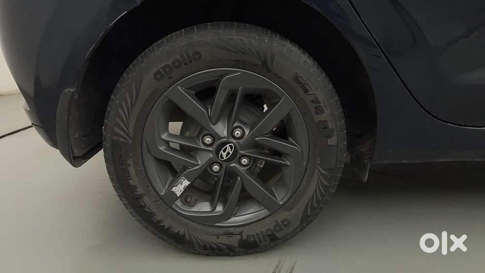 Hyundai Grand I10 Nios Sportz Amt 1.2 Kappa Vtvt, 2021, Petrol