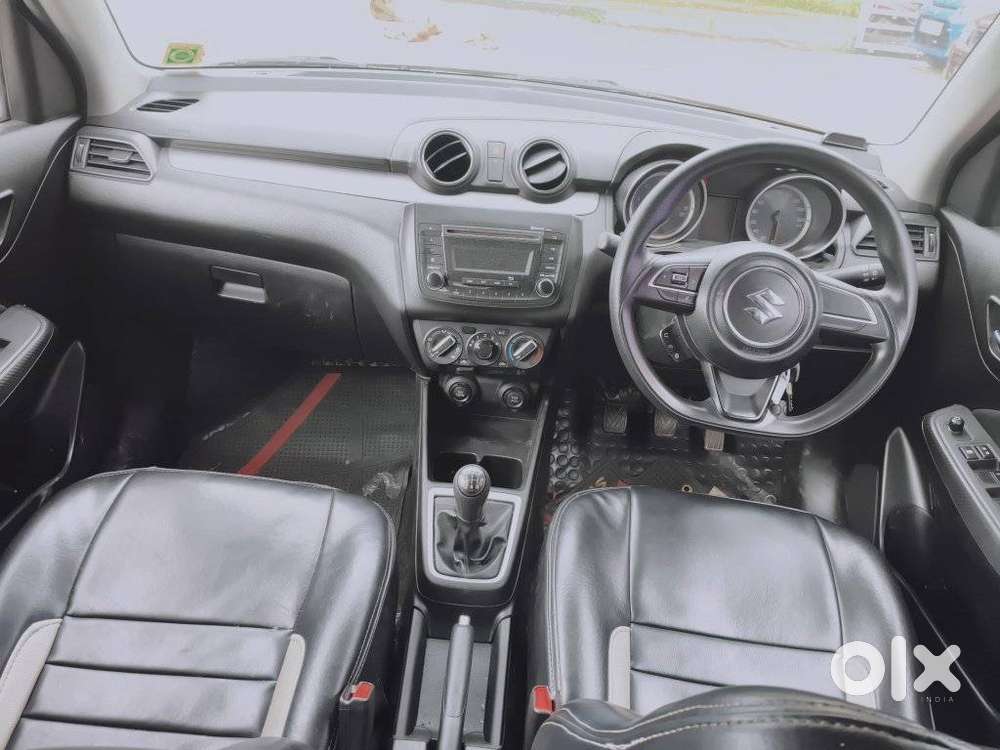 Maruti Suzuki Swift Vxi 1.2 Abs Bs-iv, 2018, Petrol