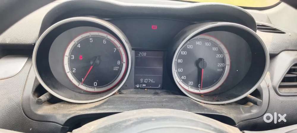 Maruti Suzuki Swift Vxi, 2024, Petrol