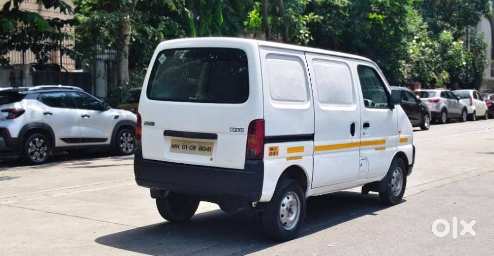 Maruti Suzuki Eeco Cargo, 2018, Cng & Hybrids