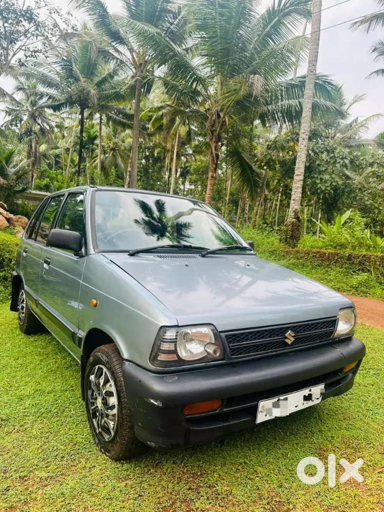Maruti Suzuki 800 2003