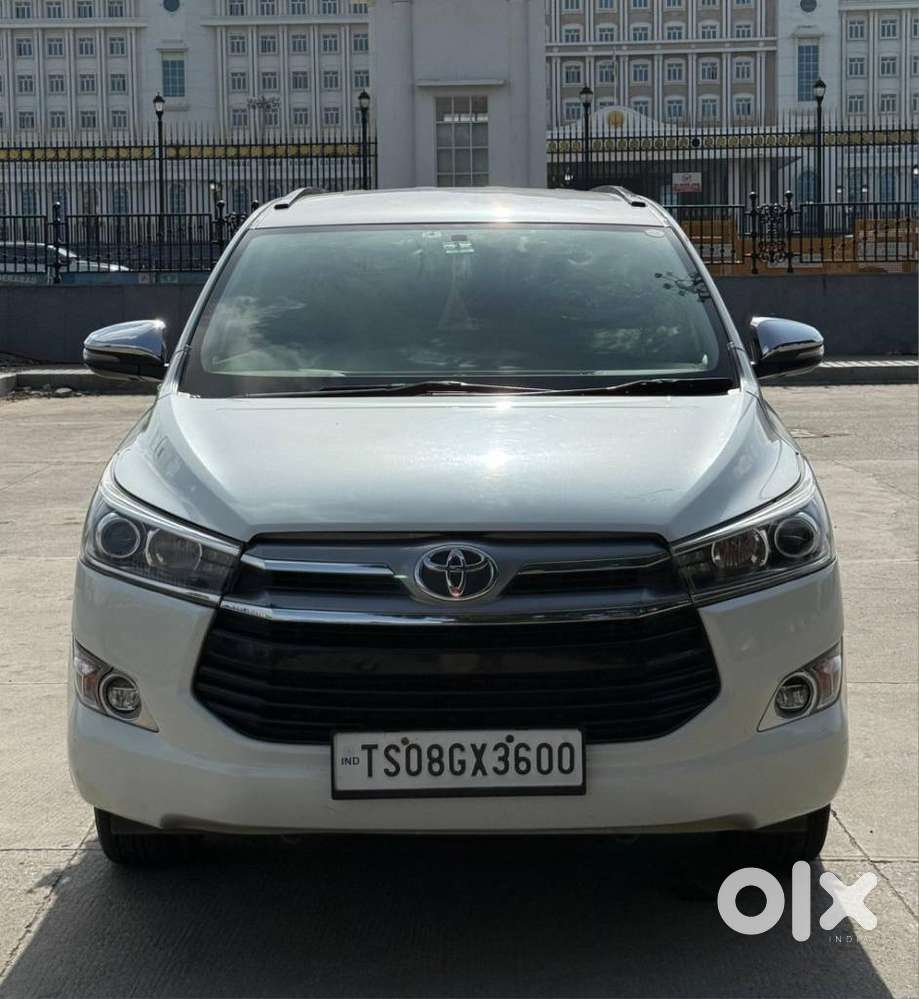 Toyota Innova Crysta 2.8z Automatic, 2019, Diesel