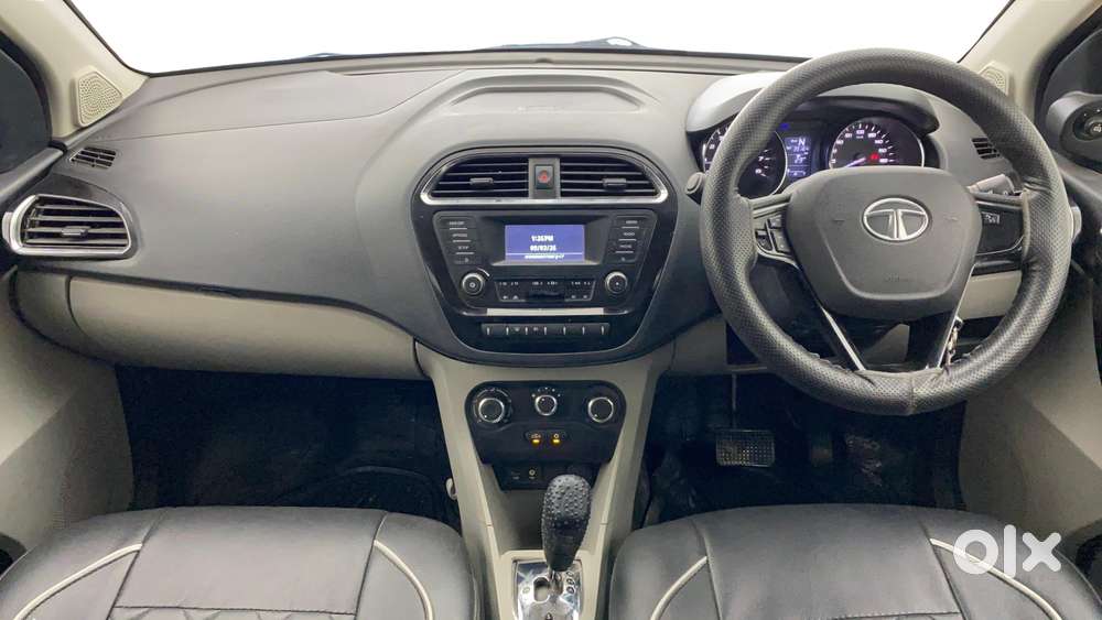 Tata Tiago 1.2 Revotron Xza, 2018, Petrol