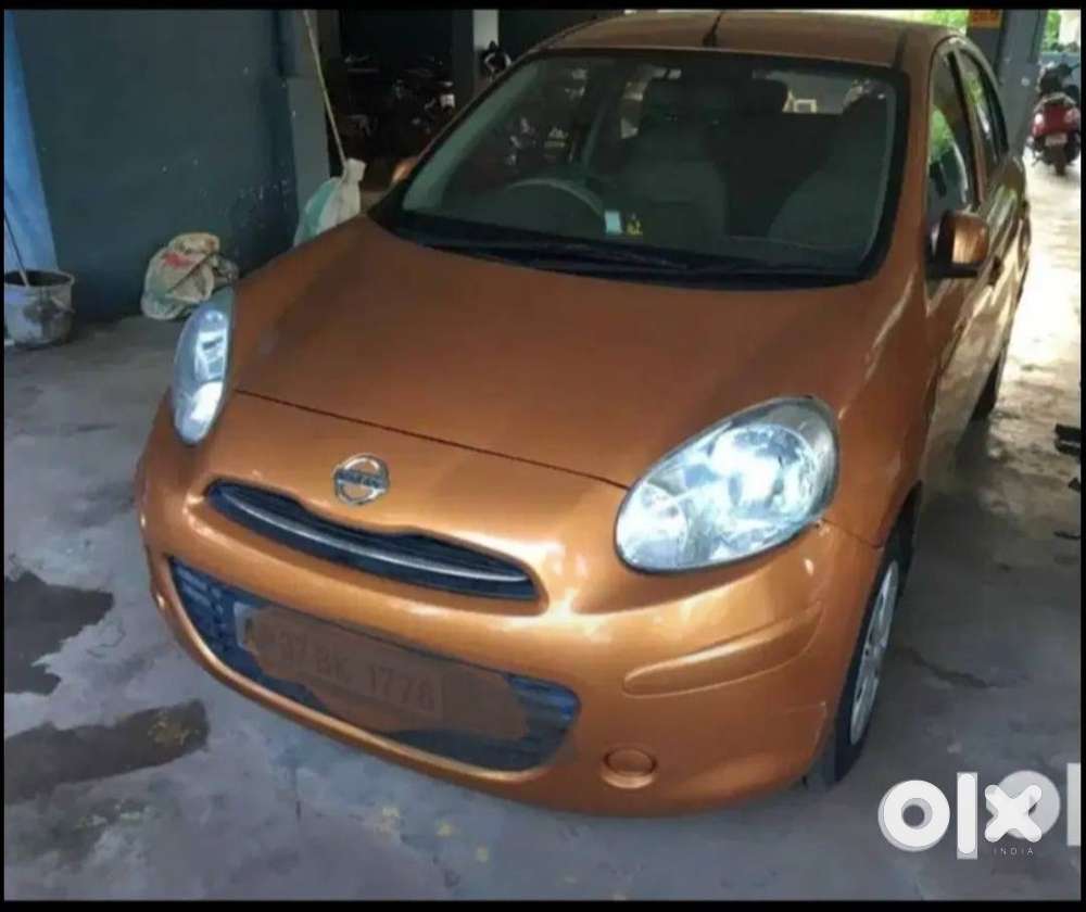 Nissan Micra Diesel 2012