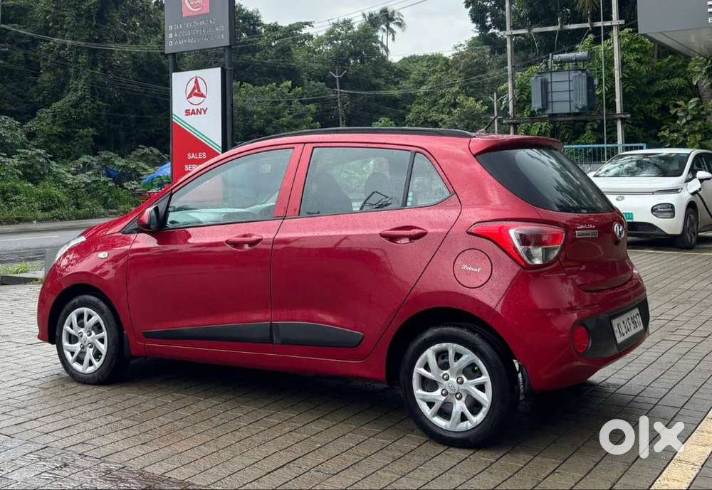 Hyundai Grand I10 Magna 1.1 Crdi, 2019, Petrol