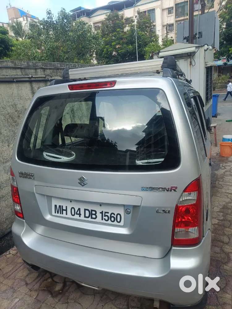 Maruti Suzuki Wagon R Flex Fuel 2007 Petrol 58000 Km Driven